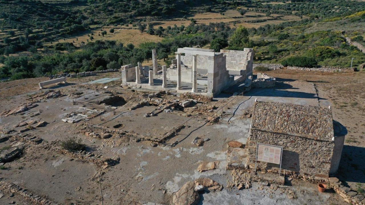 Xerolithos Natural Living Kato Sangrion Екстер'єр фото
